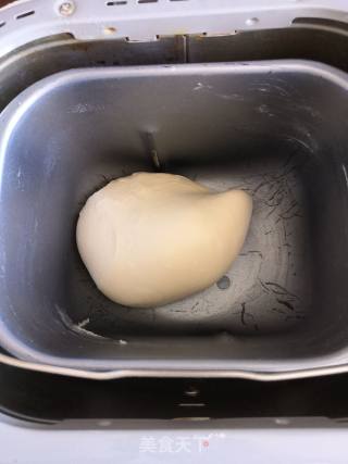 Coconut Bread recipe