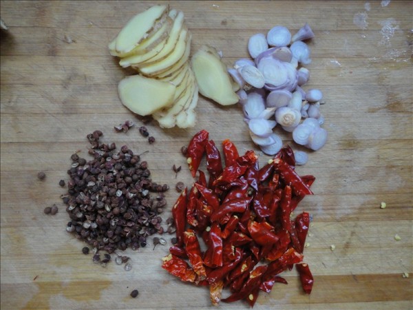 Spicy Lobster recipe