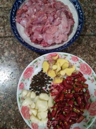 Cold Rabbit Meat recipe