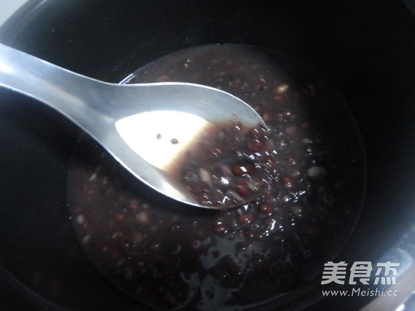 Health-preserving Rice Porridge recipe