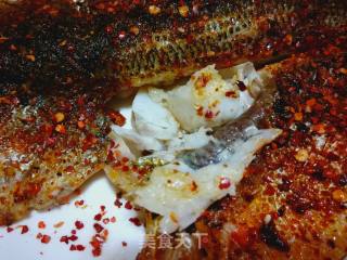 How to Quickly Grill Sea Bass with An Electric Baking Pan recipe