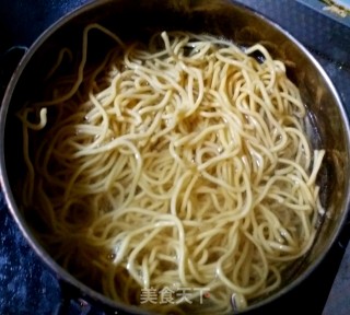 Hot and Sour Cold Noodles recipe