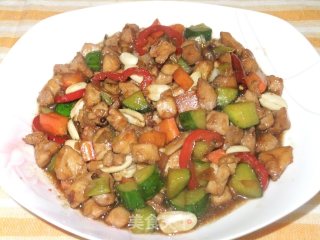 Kung Pao Chicken recipe