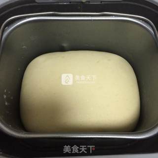 Caterpillar Bread recipe