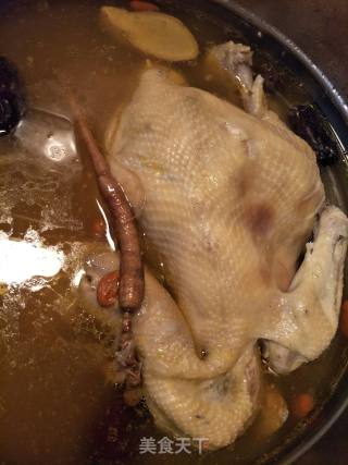 Sam Chicken Soup recipe