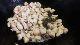 Kung Pao Chicken recipe