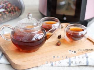 Rose Tea recipe