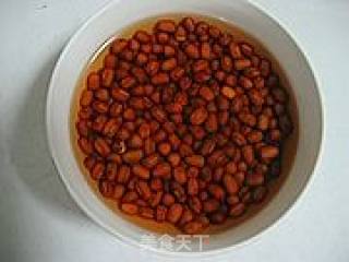 Coconut Red Bean Cake recipe