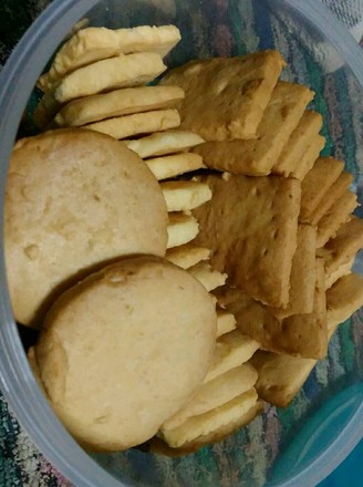 Butter Biscuits recipe