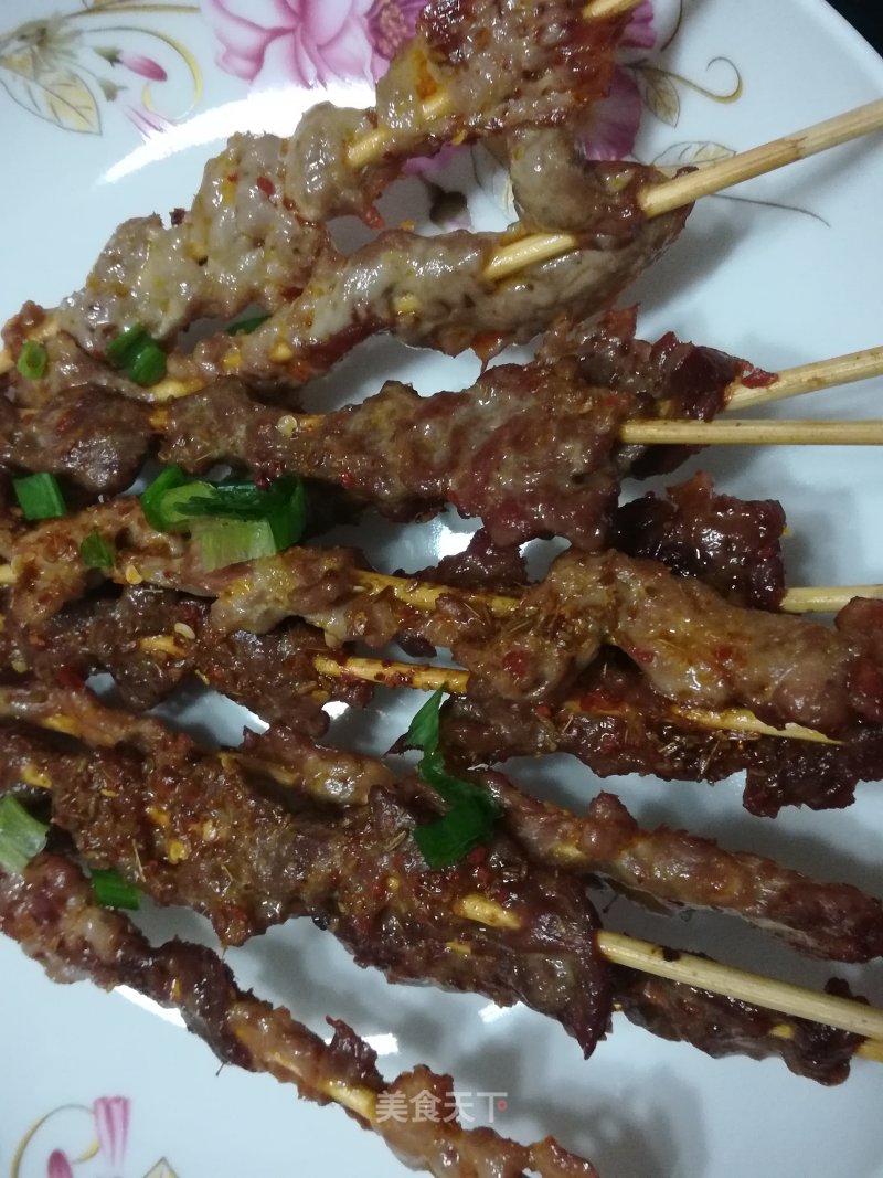 Skewers recipe