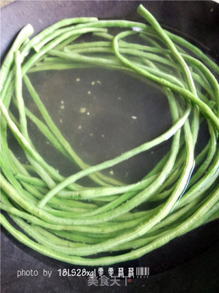 Garlic Cowpeas recipe