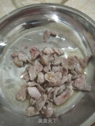 Yuba Stuffed Meat♥ recipe