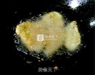 Happy Fried Chicken Chop recipe