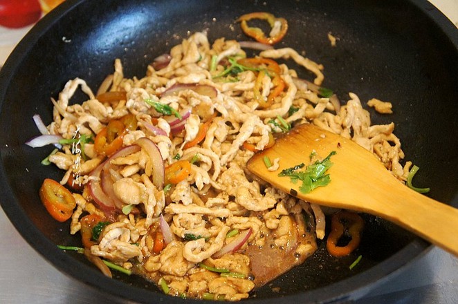 Shredded Chicken recipe