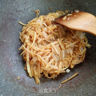 Onion and Potato Shreds recipe