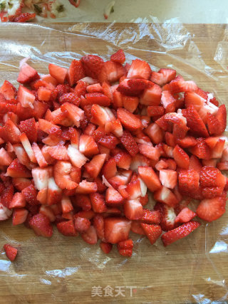 Strawberry Jam recipe