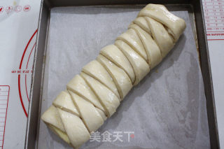 Cake Sandwich Bread recipe