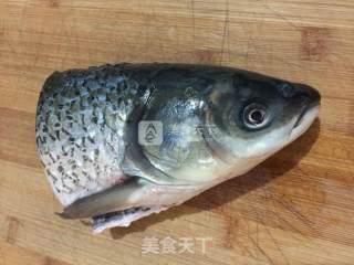 Fish Head Winter Melon Soup recipe