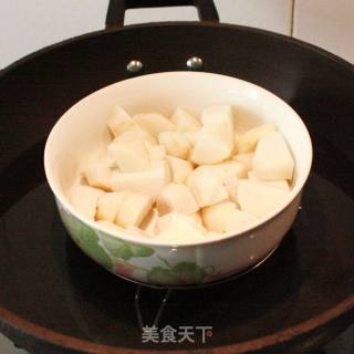 It Turns Out that Taro Can Also be Used As Soup-----taro Lettuce Soup recipe