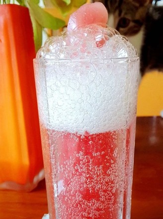 Watermelon Soda recipe