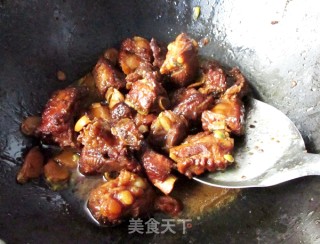 【henan】roasted Pork Ribs with Passion Fruit recipe