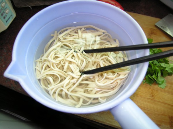 Thousands of Cucumbers recipe