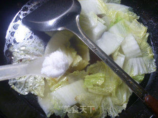 Fried Fried Cabbage Soup recipe