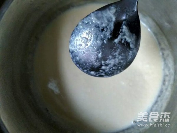 French Dessert-floating Island recipe