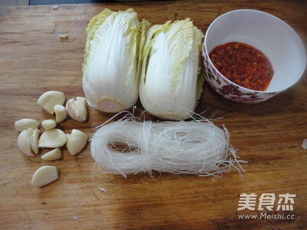 Garlic Vermicelli Baby Dish recipe