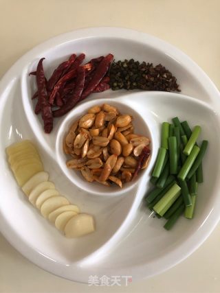 Shancheng Spicy Chicken recipe