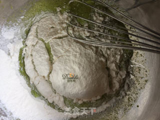 # Fourth Baking Contest and is Love to Eat Festival# Spinach Chifeng recipe