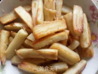 Vegetarian Fried Eggplant recipe