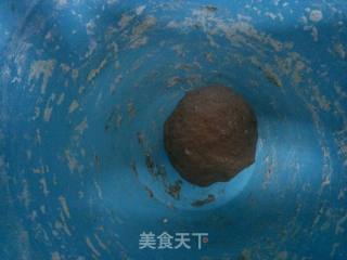 Huaxiang Mantou (rice Ball) recipe
