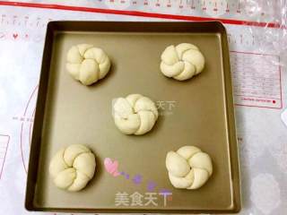 #aca烤明星大赛#almond Garland Bag that You Want to Eat After Eating recipe