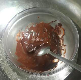 #柏翠大赛#mirror Chocolate Mousse recipe