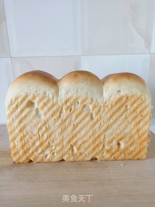Toast Bread recipe