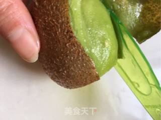 Sweet Potato and Fruit Gnocchi recipe