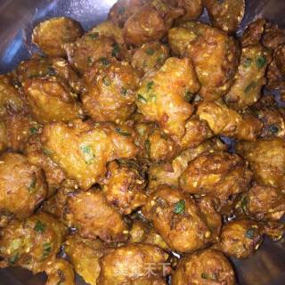 Vegetarian Meatballs recipe