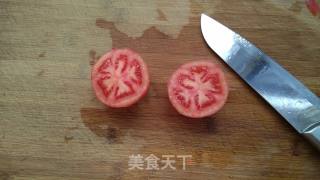 Rose Tomato recipe