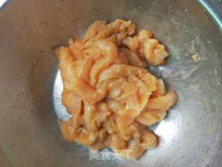 Golden Chicken recipe