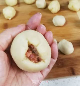 Fresh Meat Moon Cakes recipe