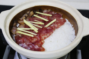 Claypot Rice recipe