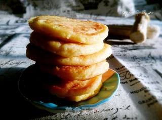 Corn Cakes recipe