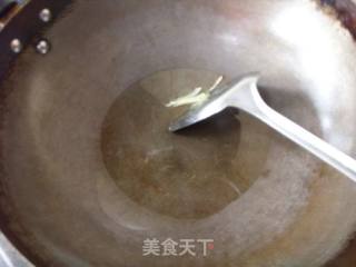 Vegetarian Fried Lettuce recipe