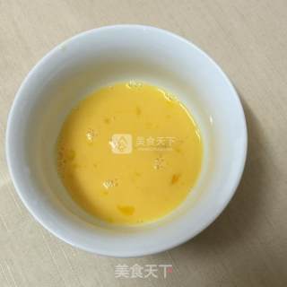 Tomato Enoki Mushroom Egg Soup recipe