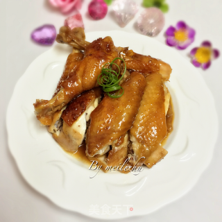 Soy Sauce Chicken recipe