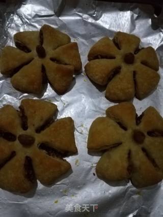 Chrysanthemum Shortbread recipe