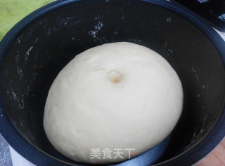 Milky Donuts recipe