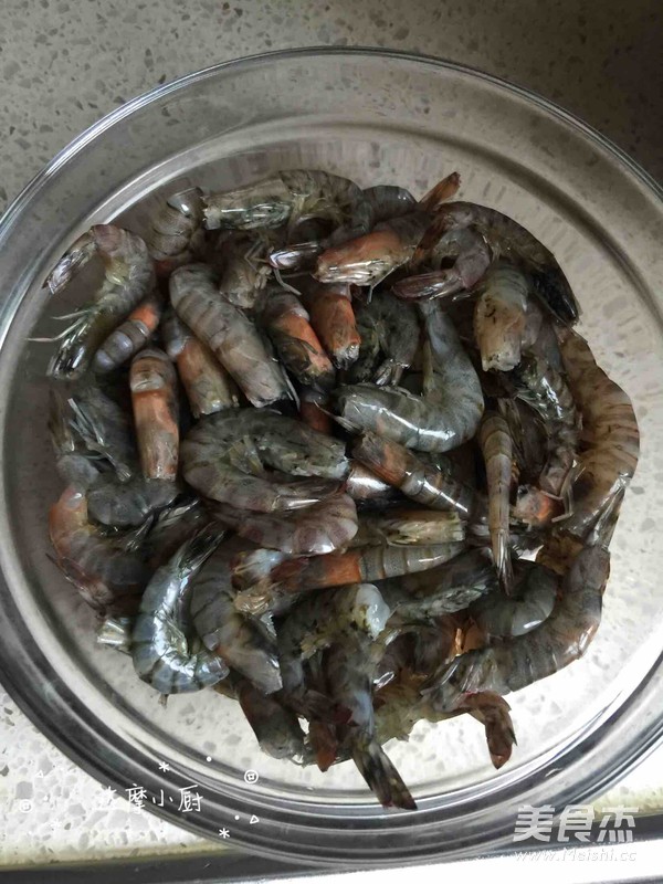 Sweet and Sour Fried Shrimp recipe