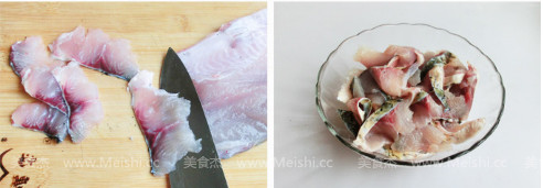 Pepper Fish Fillet recipe